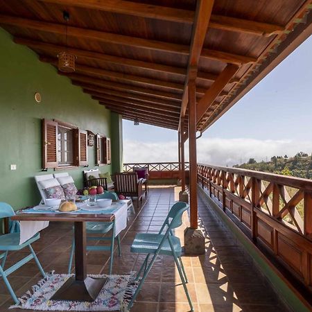 Casa Rural Gran Canaria El Canaveral Vega de San Mateo Εξωτερικό φωτογραφία