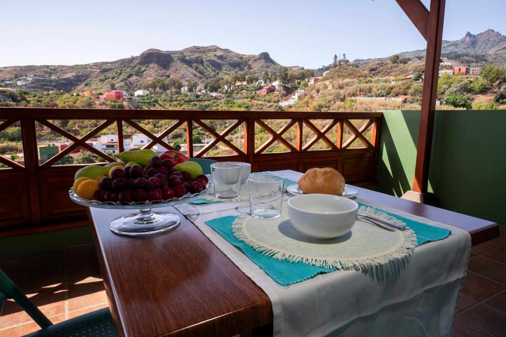 Casa Rural Gran Canaria El Canaveral Vega de San Mateo Εξωτερικό φωτογραφία