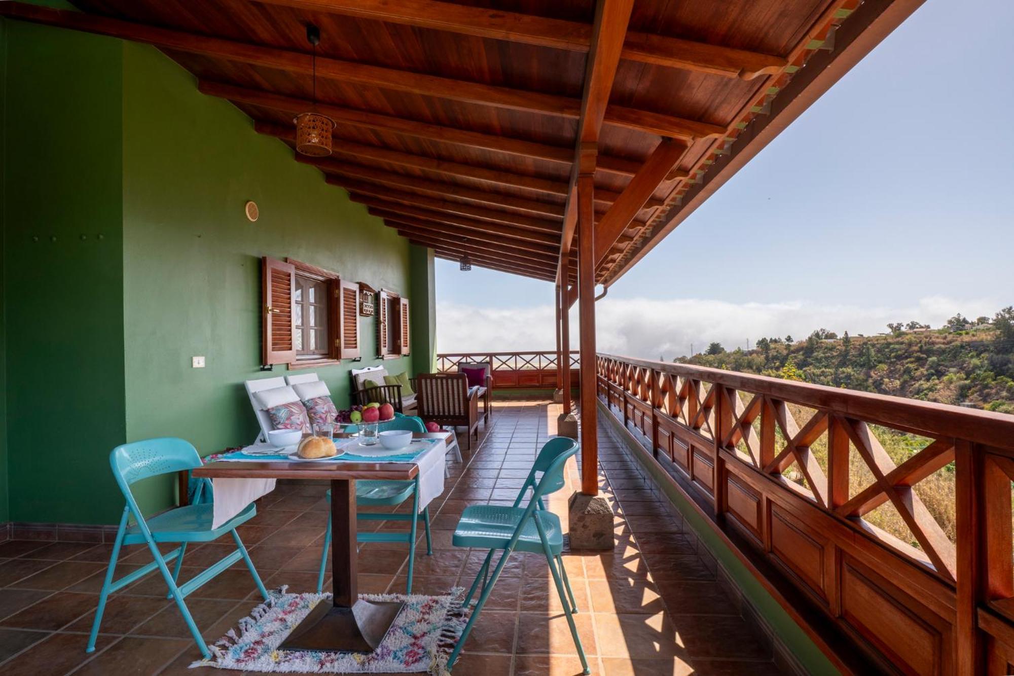 Casa Rural Gran Canaria El Canaveral Vega de San Mateo Εξωτερικό φωτογραφία