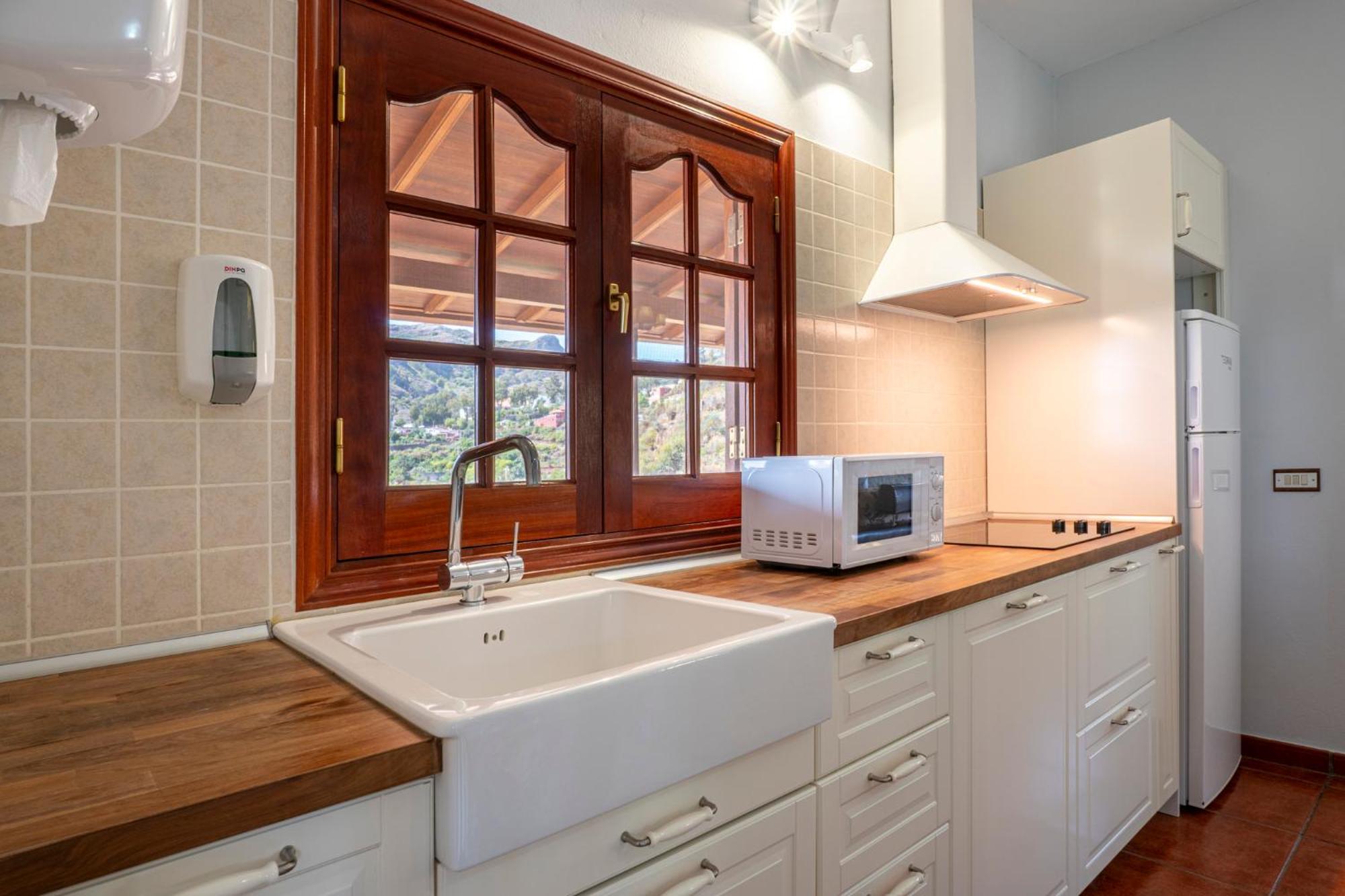 Casa Rural Gran Canaria El Canaveral Vega de San Mateo Εξωτερικό φωτογραφία