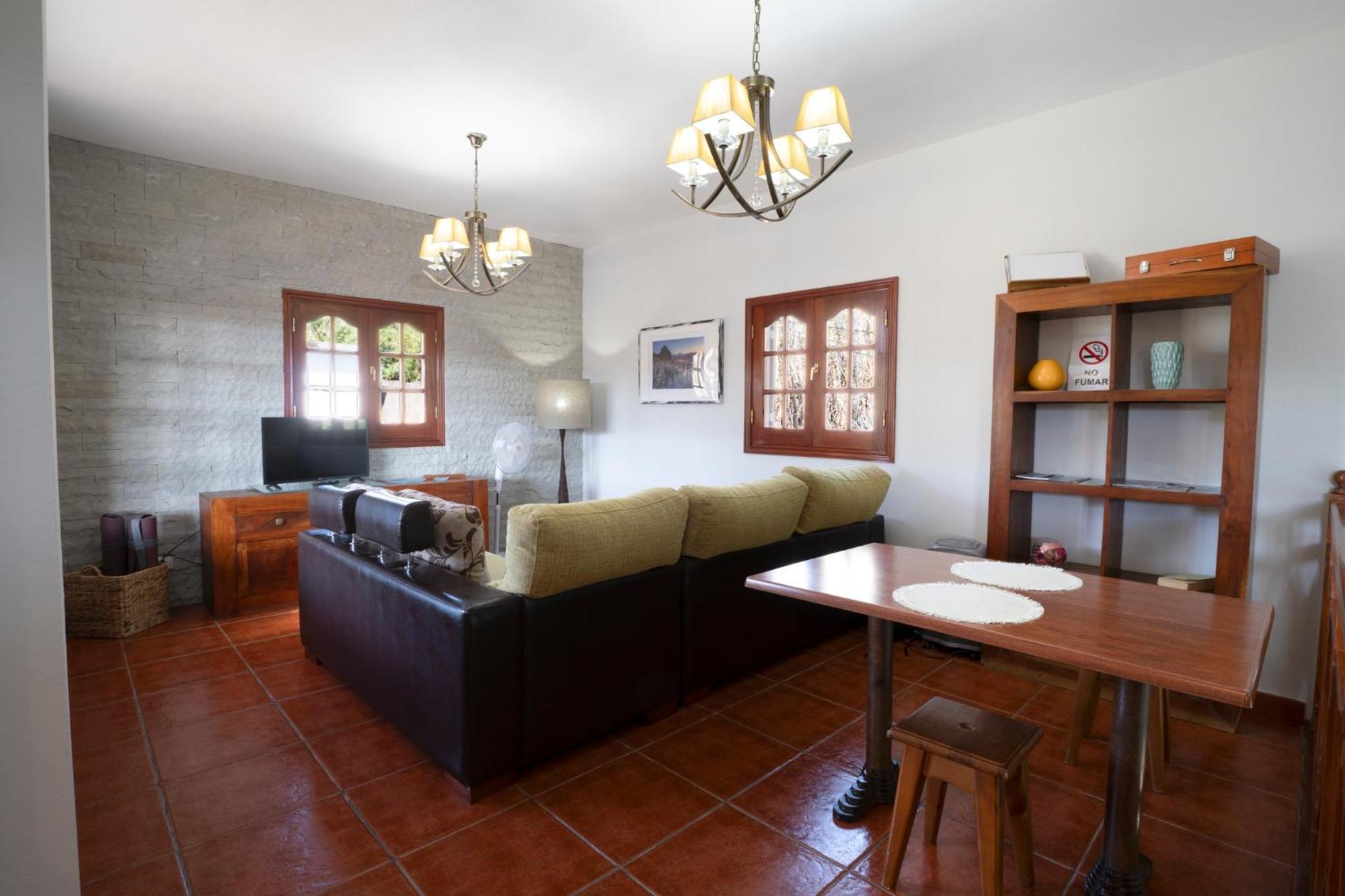 Casa Rural Gran Canaria El Canaveral Vega de San Mateo Εξωτερικό φωτογραφία