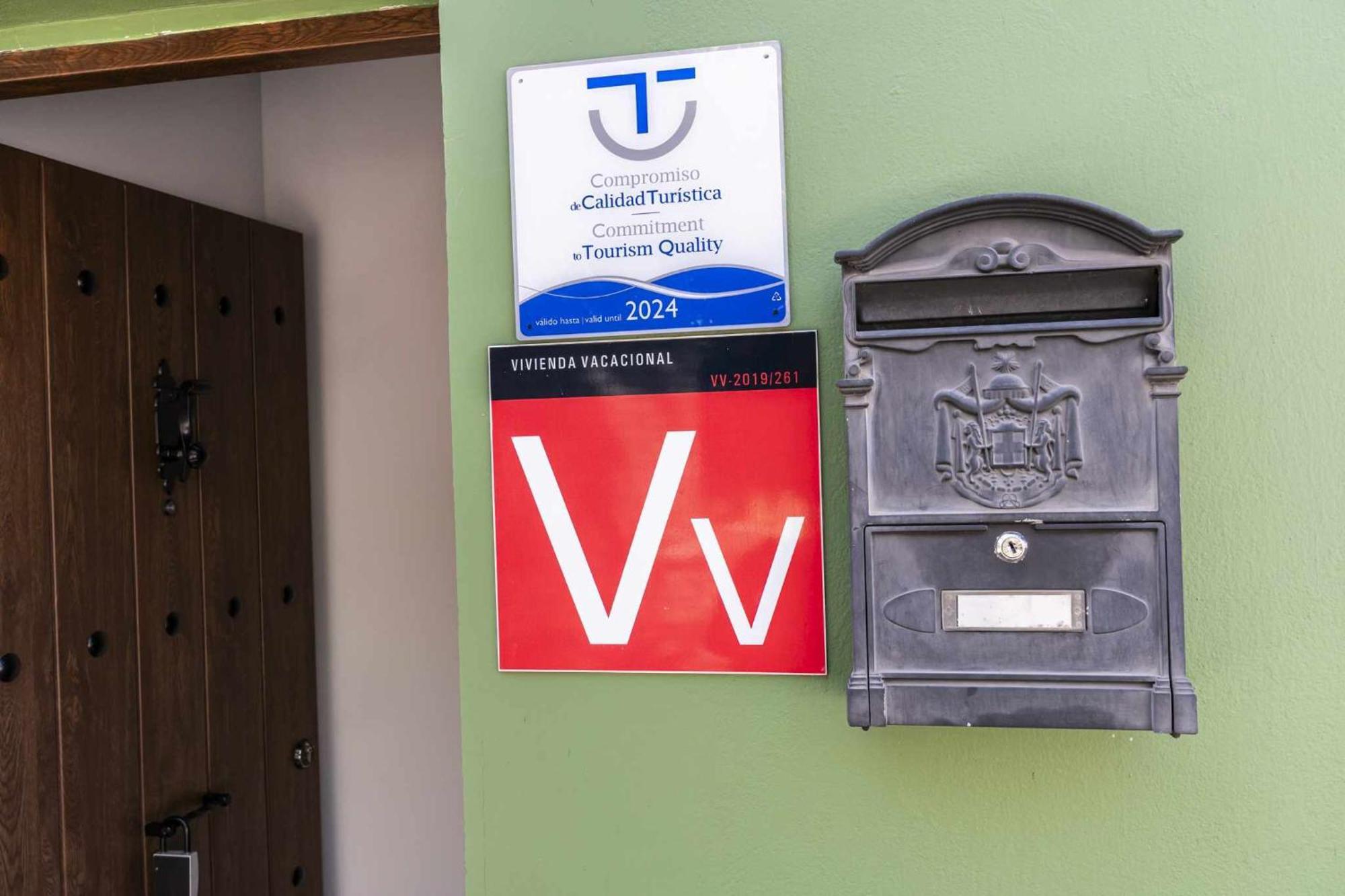 Casa Rural Gran Canaria El Canaveral Vega de San Mateo Εξωτερικό φωτογραφία