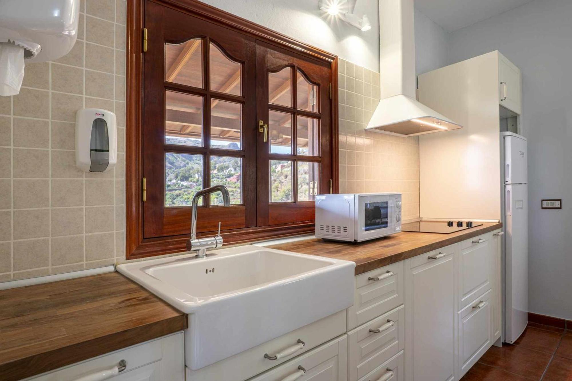 Casa Rural Gran Canaria El Canaveral Vega de San Mateo Εξωτερικό φωτογραφία
