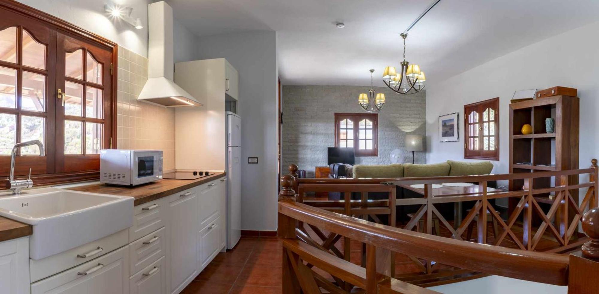 Casa Rural Gran Canaria El Canaveral Vega de San Mateo Εξωτερικό φωτογραφία