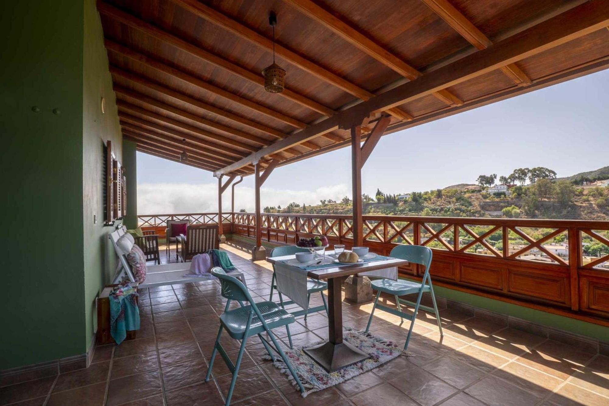 Casa Rural Gran Canaria El Canaveral Vega de San Mateo Εξωτερικό φωτογραφία