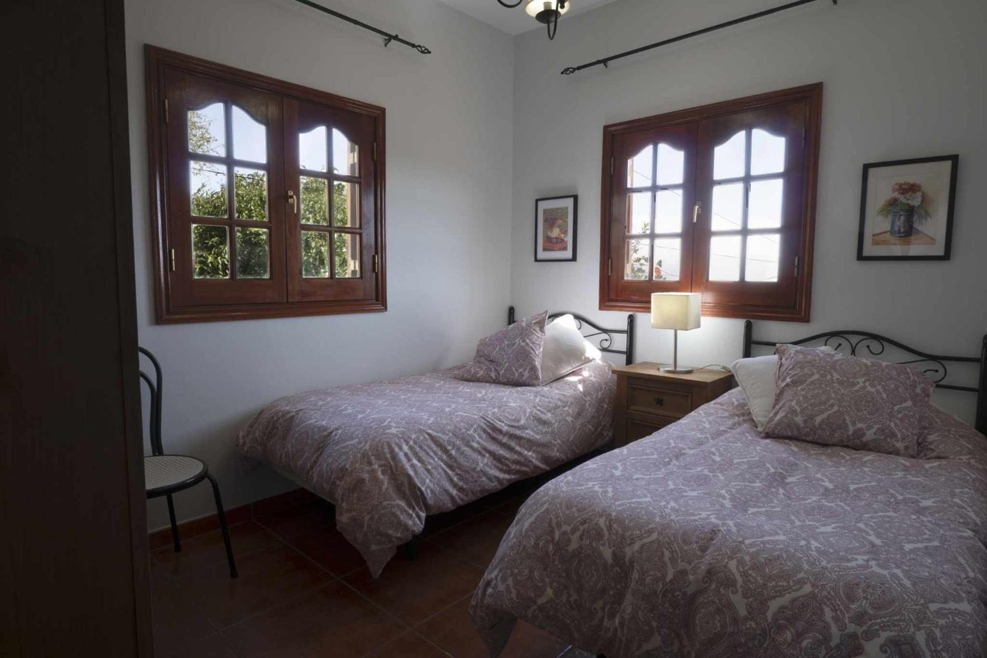 Casa Rural Gran Canaria El Canaveral Vega de San Mateo Εξωτερικό φωτογραφία