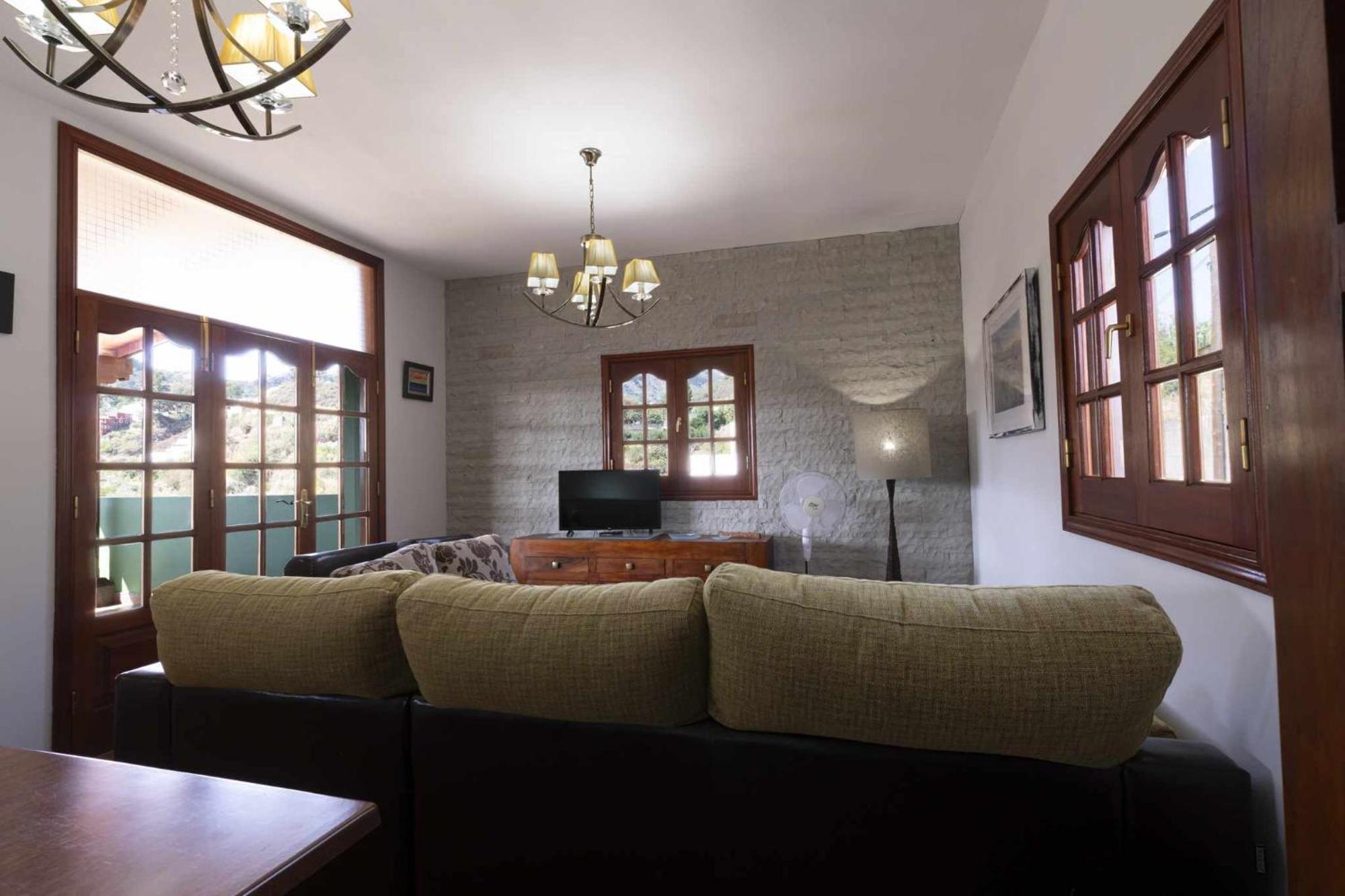 Casa Rural Gran Canaria El Canaveral Vega de San Mateo Εξωτερικό φωτογραφία