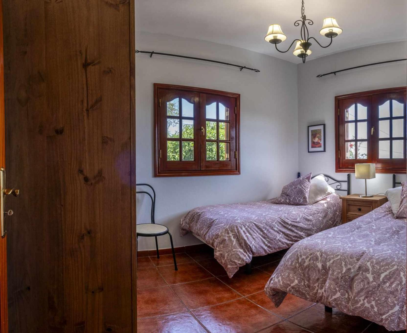 Casa Rural Gran Canaria El Canaveral Vega de San Mateo Εξωτερικό φωτογραφία