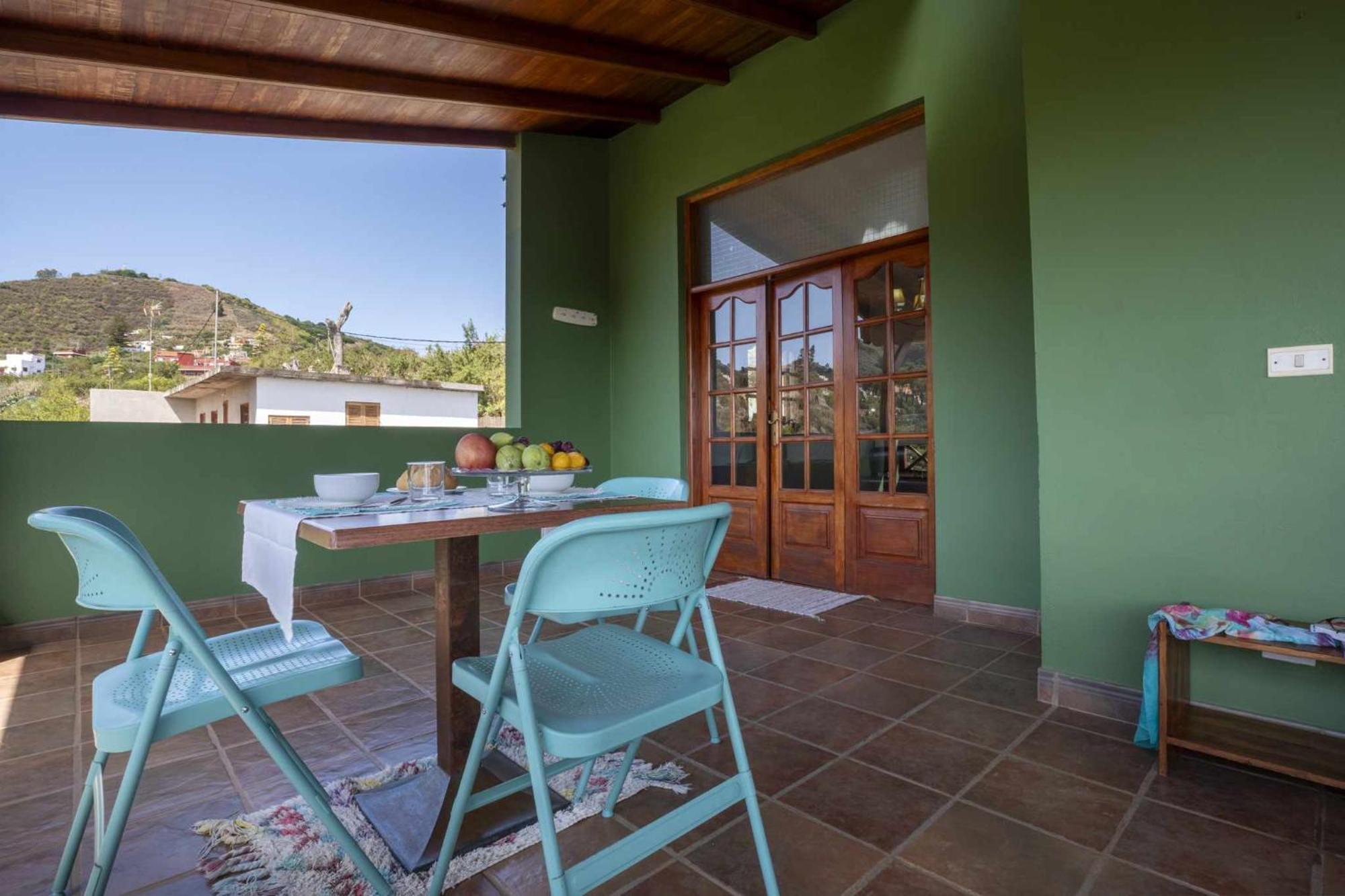 Casa Rural Gran Canaria El Canaveral Vega de San Mateo Εξωτερικό φωτογραφία
